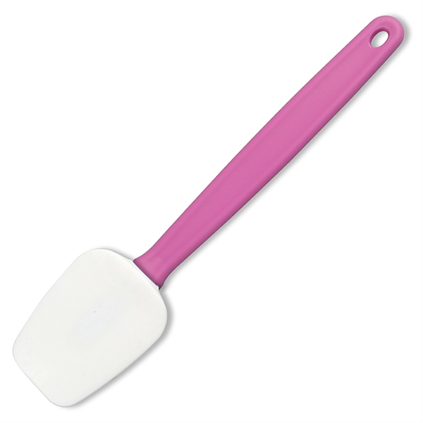 Spoon made of silicone and offered in multiple product colors.... from ASI 54040 Fey Promo / Mi Line by Fey