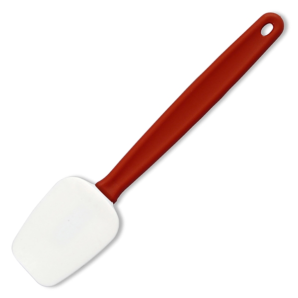 Spoon made of silicone and offered in multiple product colors.... from ASI 54040 Fey Promo / Mi Line by Fey