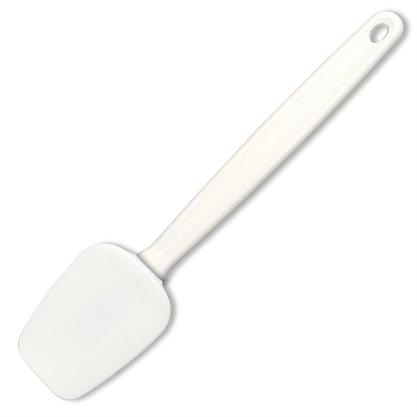 Spoon made of silicone and offered in multiple product colors.... from ASI 54040 Fey Promo / Mi Line by Fey