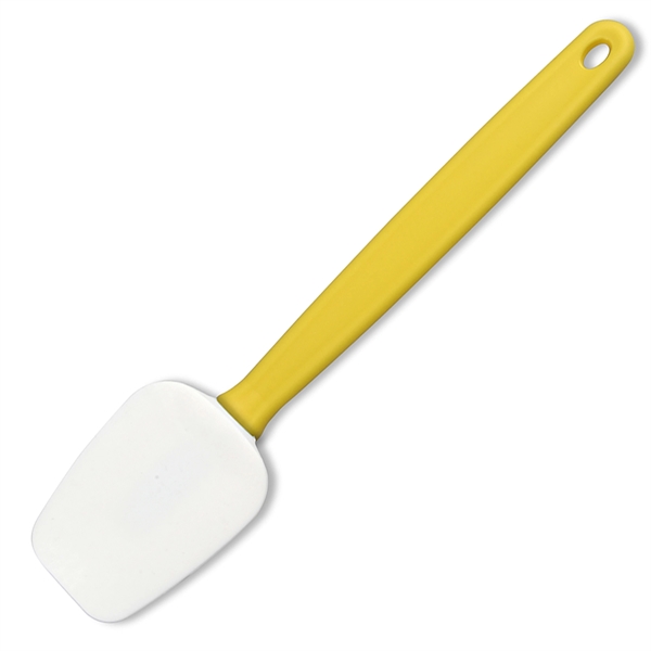 Spoon made of silicone and offered in multiple product colors.... from ASI 54040 Fey Promo / Mi Line by Fey