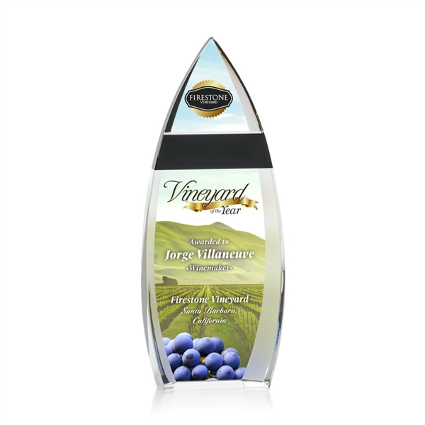 Brookshire VividPrint™ Award... from ASI 84592 St Regis Group / St Regis