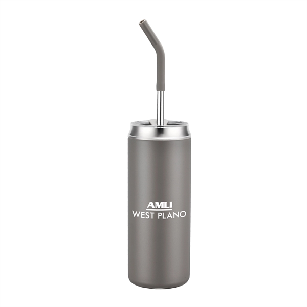 20oz Vacuum Tumbler with Straw... from ASI 39820 Opusline (Benmex) / Opus Line
