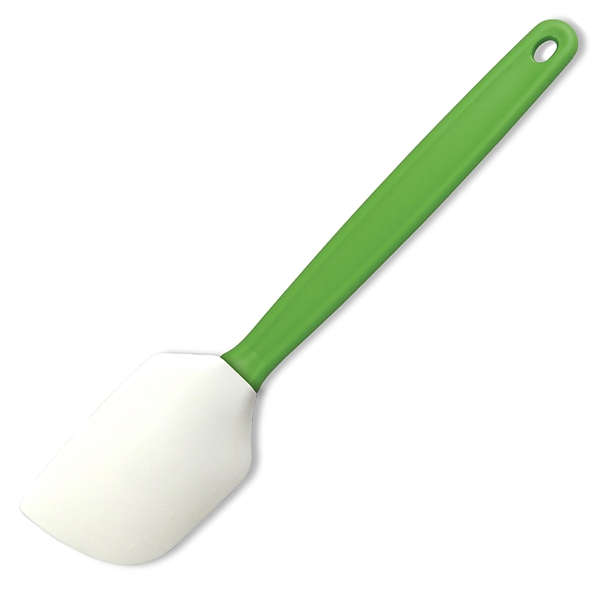 Spatula with imported silicone tip that's available in multiple colors.... from ASI 54040 Fey Promo / Mi Line by Fey