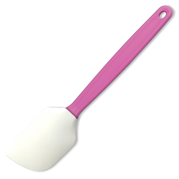 Spatula with imported silicone tip that's available in multiple colors.... from ASI 54040 Fey Promo / Mi Line by Fey