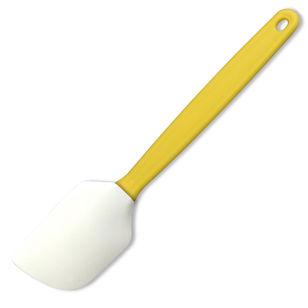 Spatula with imported silicone tip that's available in multiple colors.... from ASI 54040 Fey Promo / Mi Line by Fey
