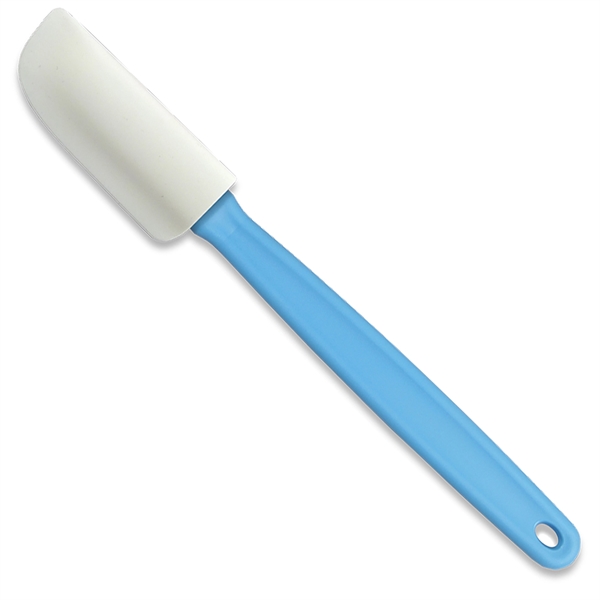 Slim silicone spatula featuring full color digital imprint and choice of... from ASI 54040 Fey Promo / Mi Line by Fey