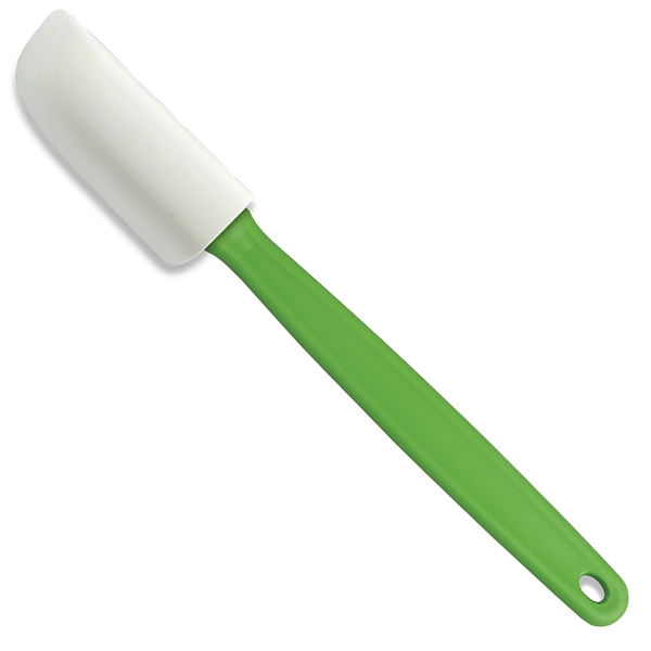 Slim silicone spatula featuring full color digital imprint and choice of... from ASI 54040 Fey Promo / Mi Line by Fey