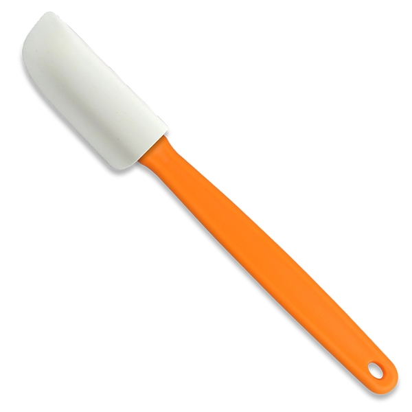 Slim silicone spatula featuring full color digital imprint and choice of... from ASI 54040 Fey Promo / Mi Line by Fey