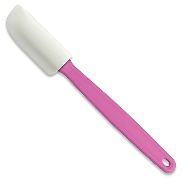 Slim silicone spatula featuring full color digital imprint and choice of... from ASI 54040 Fey Promo / Mi Line by Fey