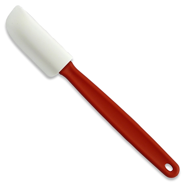 Slim silicone spatula featuring full color digital imprint and choice of... from ASI 54040 Fey Promo / Mi Line by Fey