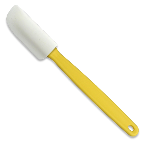 Slim silicone spatula featuring full color digital imprint and choice of... from ASI 54040 Fey Promo / Mi Line by Fey