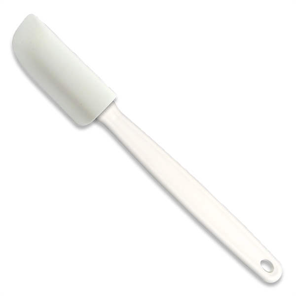 Slim silicone spatula featuring full color digital imprint and choice of... from ASI 54040 Fey Promo / Mi Line by Fey