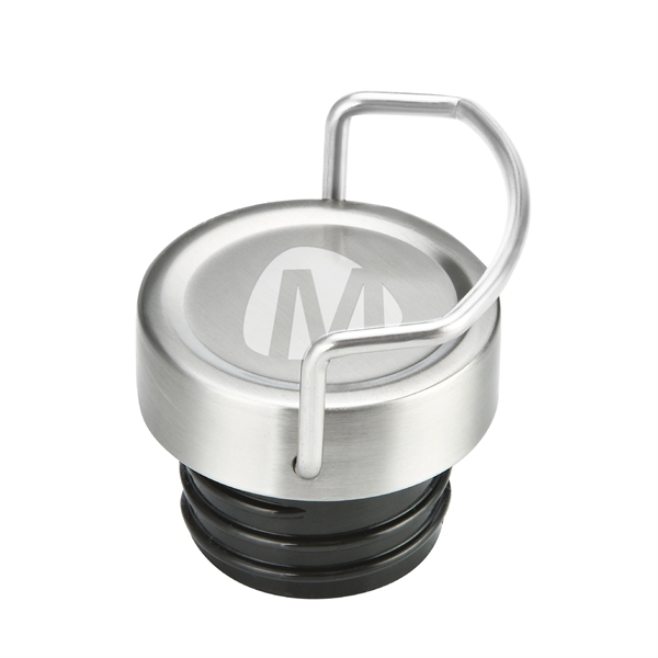 20 oz Double wall Stainless Steel Vacuum Insulated Bottle. Screw on/off... from ASI 30112 ACE Products