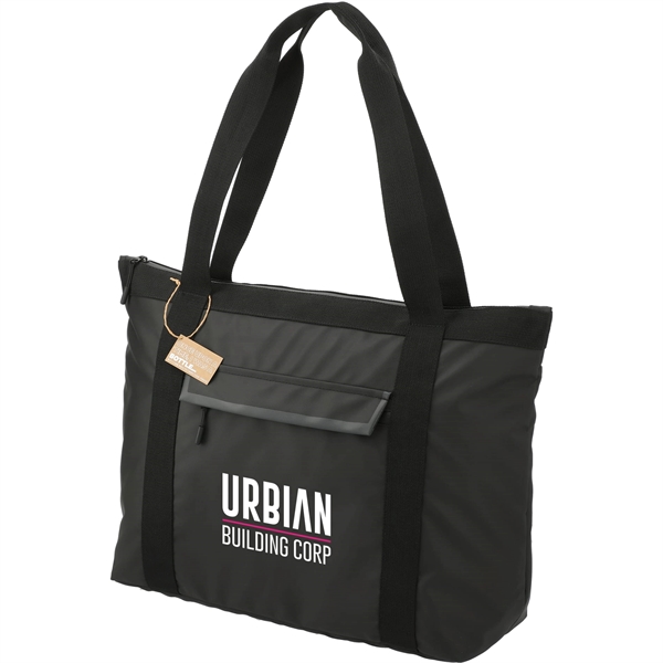 6" x 13.75" x 20" all-weather recycled tote bag.... from ASI 66887 PCNA / Leeds