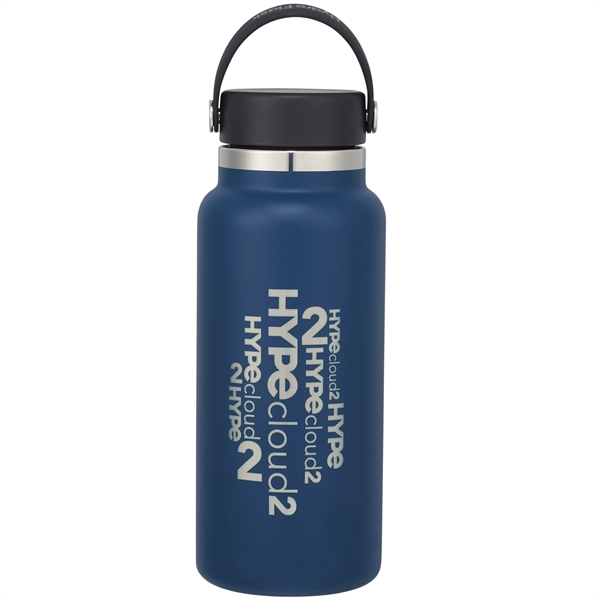 32 oz. stainless steel bottle with powder coater, insulated technology and... from ASI 66887 PCNA / Leeds