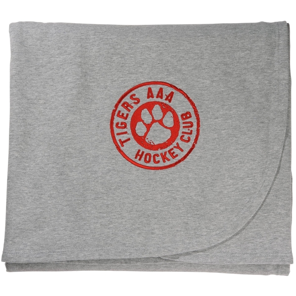 58" x 48" blanket... from ASI 66887 PCNA / Leeds