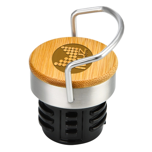 22 oz Stainless Steel Vacuum insulated bottle. Great for hot or... from ASI 30112 ACE Products