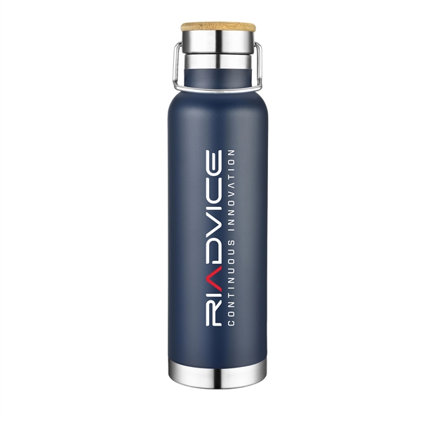 22 oz Stainless Steel Vacuum insulated bottle. Great for hot or... from ASI 30112 ACE Products