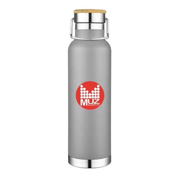 22 oz Stainless Steel Vacuum insulated bottle. Great for hot or... from ASI 30112 ACE Products