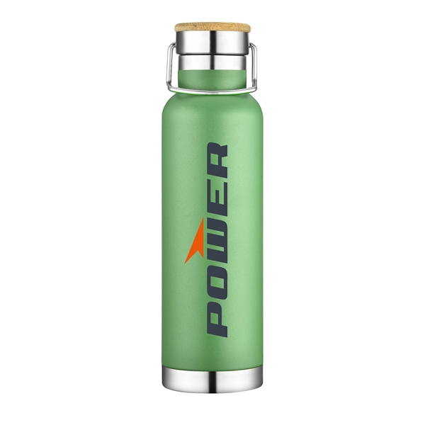 22 oz Stainless Steel Vacuum insulated bottle. Great for hot or... from ASI 30112 ACE Products