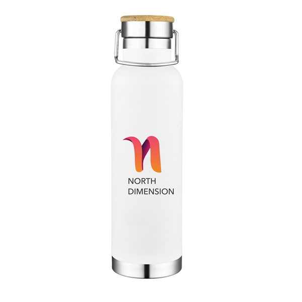 22 oz Stainless Steel Vacuum insulated bottle. Great for hot or... from ASI 30112 ACE Products