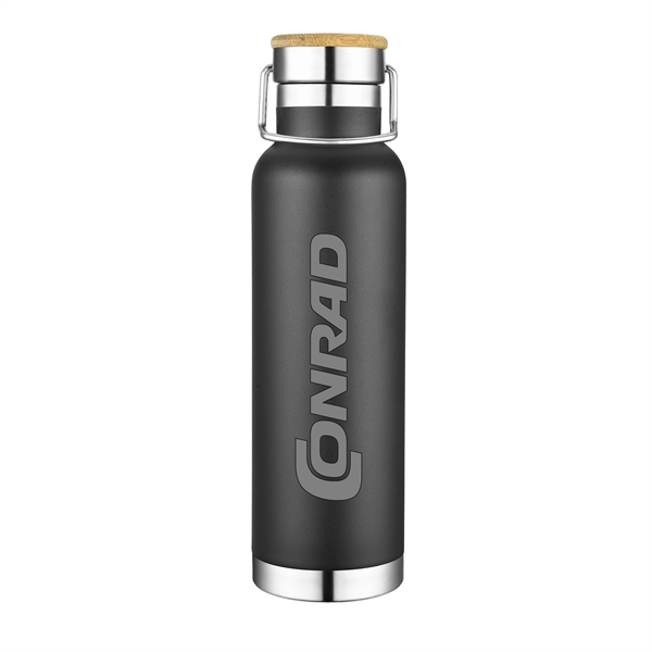 22 oz Stainless Steel Vacuum insulated bottle. Great for hot or... from ASI 30112 ACE Products