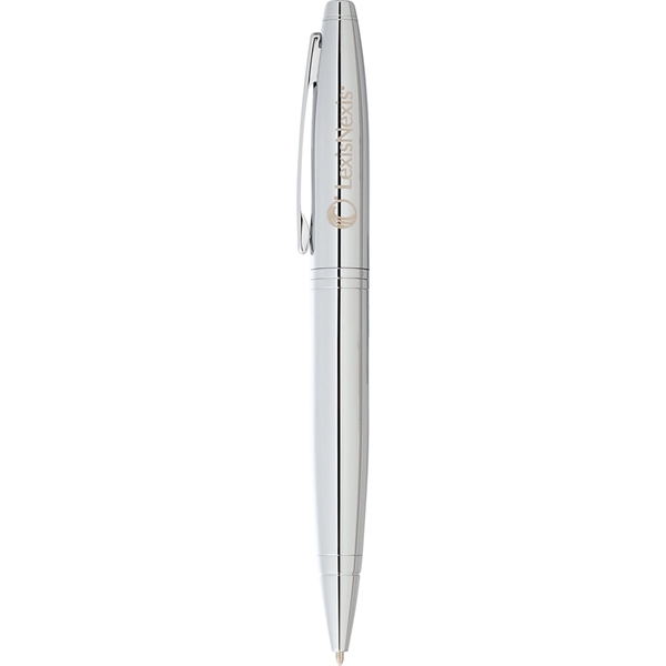 Cross® Calais Chrome Ballpoint... from ASI 66887 PCNA / Leed’s