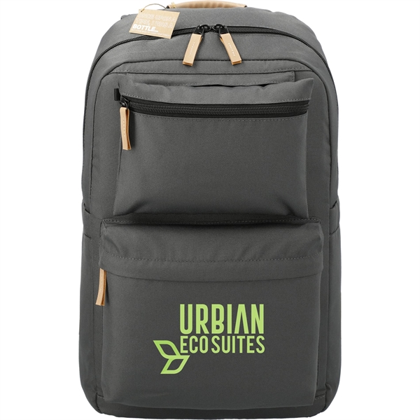 5.25" x 18" x 11.25" backpack with a computer sleeve and... from ASI 66887 PCNA / Leeds