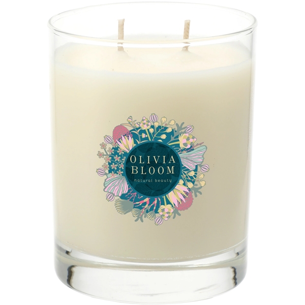 11oz scented candle... from ASI 66887 PCNA / Leed’s