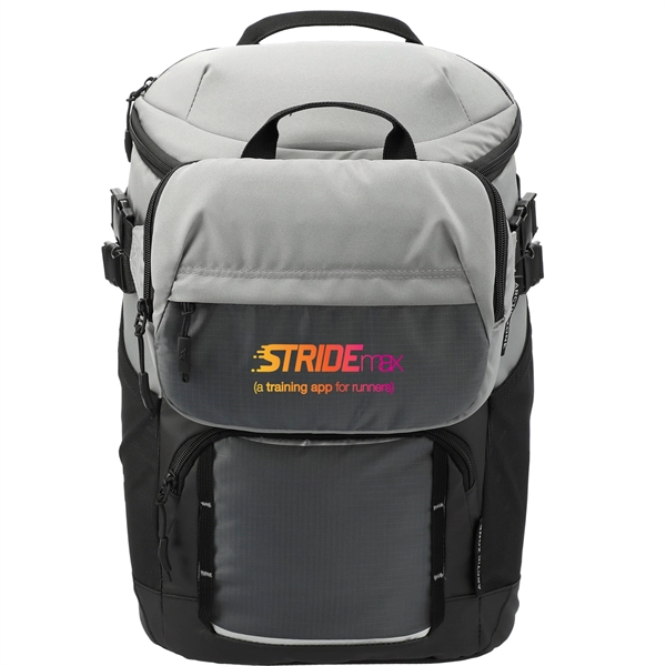 Arctic Zone® Repreve® Backpack Cooler with Sling... from ASI 66887 PCNA / Leeds