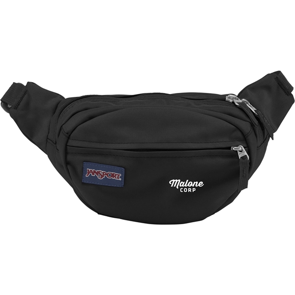 Waist pack with 50" adjustable belt.... from ASI 66887 PCNA / Leeds