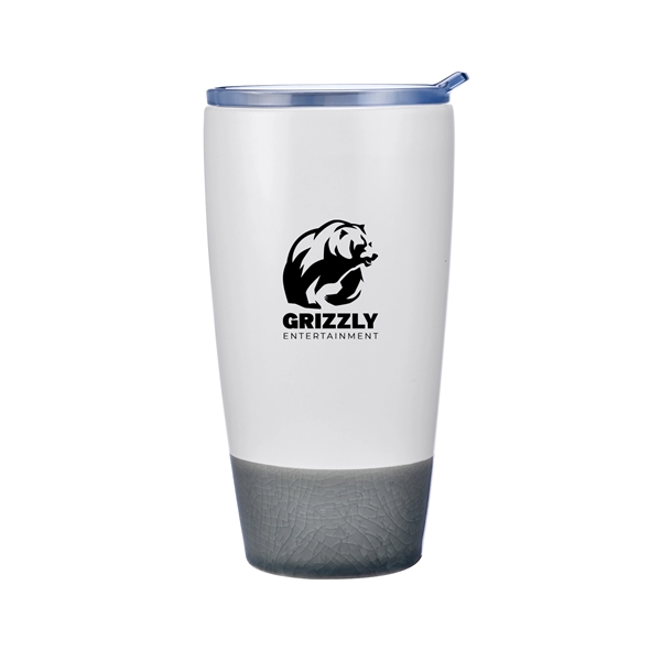 12 Ounce stoneware mug... from ASI 90859 Tempo Industries Inc