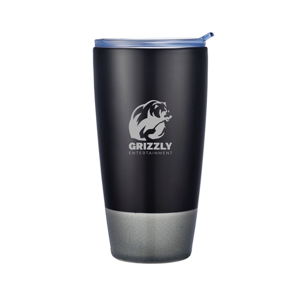 12 Ounce stoneware mug... from ASI 90859 Tempo Industries Inc