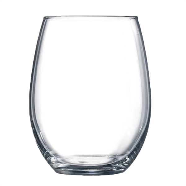 15 oz. Stemless Wine Glass... from ASI 74245 Nordic Co Inc