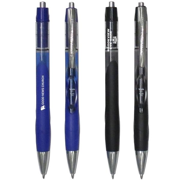 Vista Quick Dry Gel Pen delivers a smooth, crisp writing experience.... from ASI 58805 HPC Global