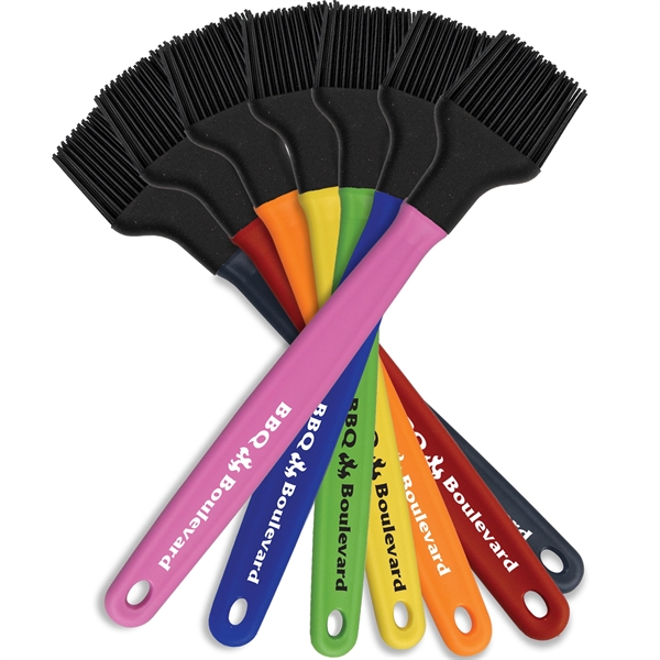 Large Basting Brush made of silicone and plastic with a digital... from ASI 54040 Fey Promo