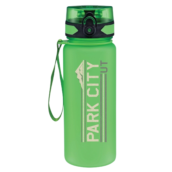 25 oz. Effervescence Bottle... from ASI 74245 Nordic Co Inc