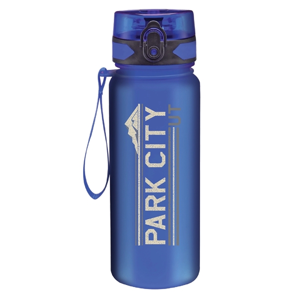 25 oz. Effervescence Bottle... from ASI 74245 Nordic Co Inc