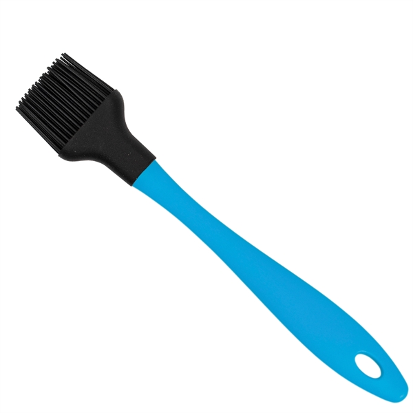 Mini Basting Brush made of silicone and plastic with a full... from ASI 54040 Fey Promo