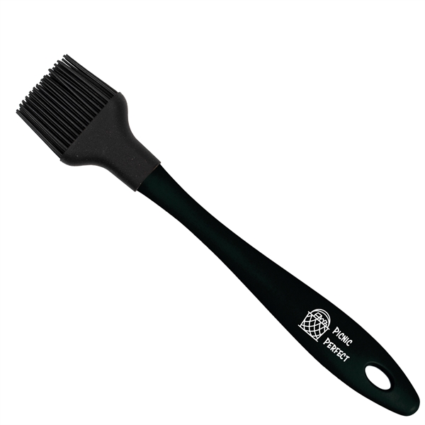 Mini Basting Brush made of silicone and plastic with a full... from ASI 54040 Fey Promo