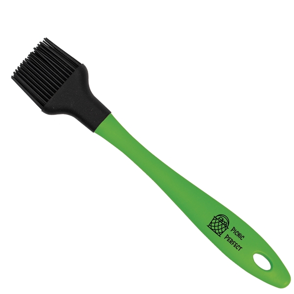 Mini Basting Brush made of silicone and plastic with a full... from ASI 54040 Fey Promo