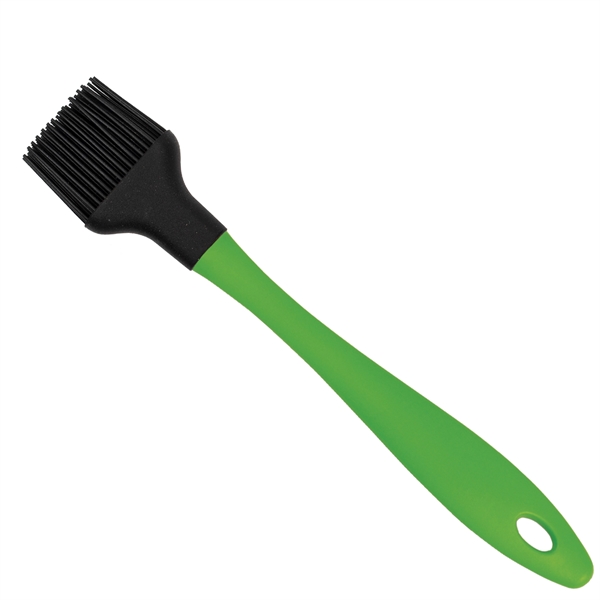 Mini Basting Brush made of silicone and plastic with a full... from ASI 54040 Fey Promo