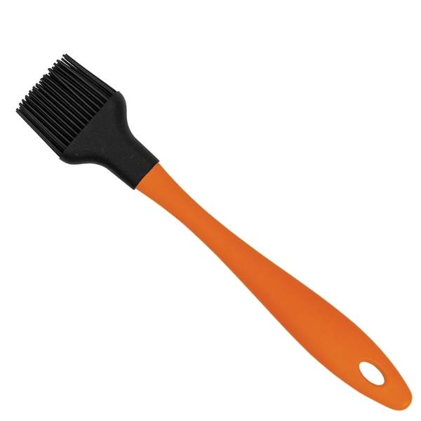 Mini Basting Brush made of silicone and plastic with a full... from ASI 54040 Fey Promo