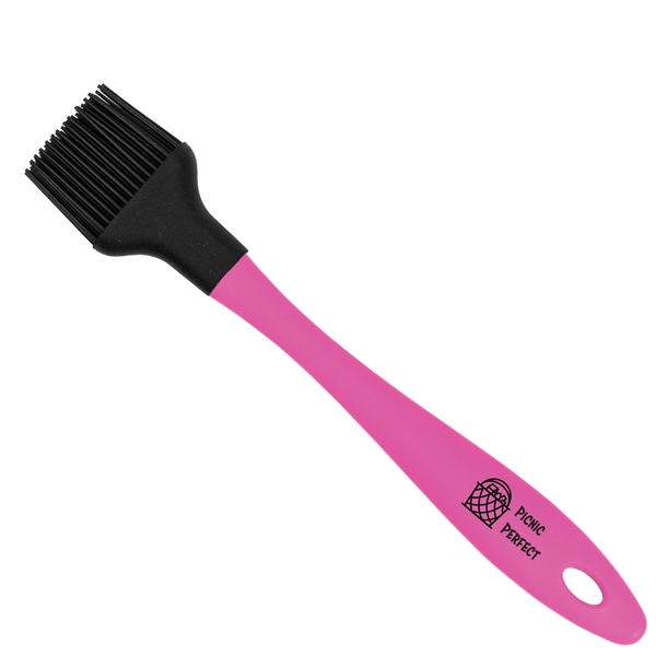 Mini Basting Brush made of silicone and plastic with a full... from ASI 54040 Fey Promo