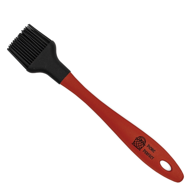 Mini Basting Brush made of silicone and plastic with a full... from ASI 54040 Fey Promo