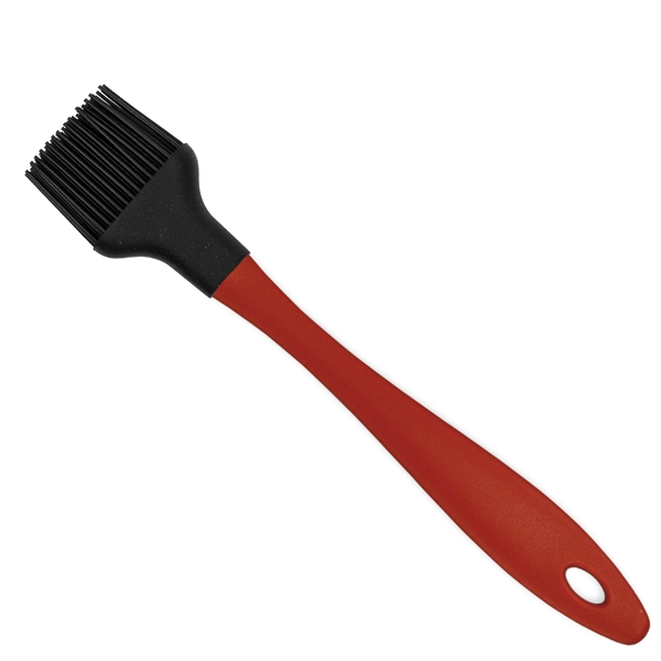 Mini Basting Brush made of silicone and plastic with a full... from ASI 54040 Fey Promo