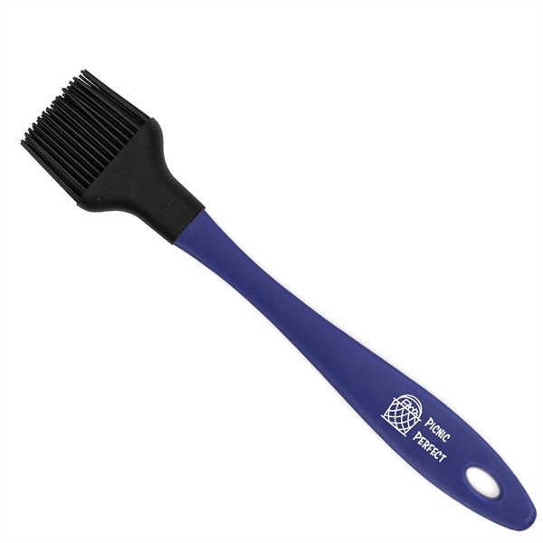 Mini Basting Brush made of silicone and plastic with a full... from ASI 54040 Fey Promo