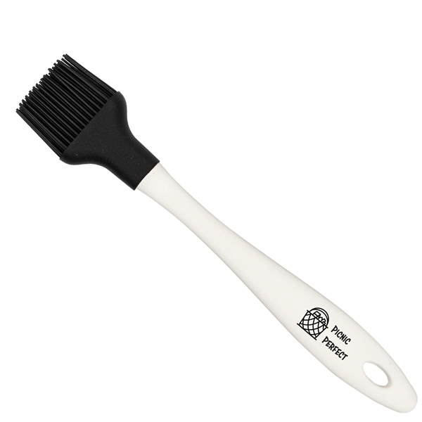 Mini Basting Brush made of silicone and plastic with a full... from ASI 54040 Fey Promo