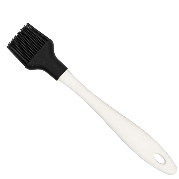 Mini Basting Brush made of silicone and plastic with a full... from ASI 54040 Fey Promo