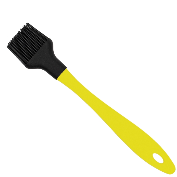 Mini Basting Brush made of silicone and plastic with a full... from ASI 54040 Fey Promo